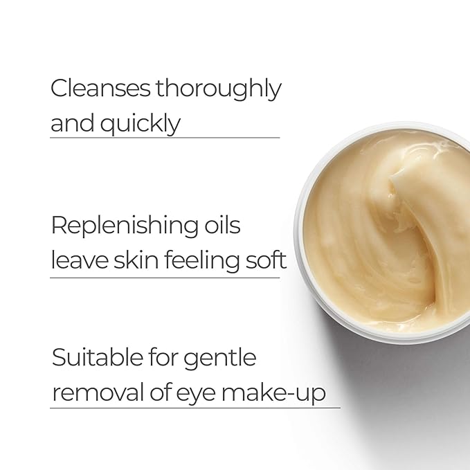 M. Asam MAGIC CARE Super Glow Cleansing Balm (3.38 Fl Oz) - Facial Cleanser For An Unique Cleansing Experience, Face Wash That Removes Dirt, Make-Up Remover, Facial Care