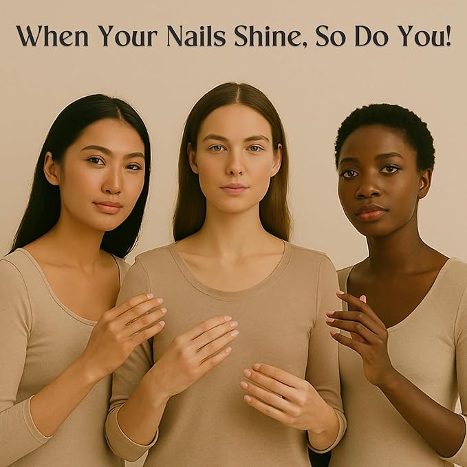 C CARE Cuticle Oil For Nails - Levender and chamomile Nail Oil - Moisturizes and Strengthens Nails and Cuticles - Dropper & Brush included - Large 2.5 oz bottle