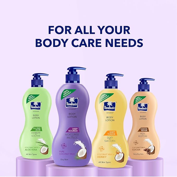 Parachute Advansed Deep Nourish Body Lotion (250ml)