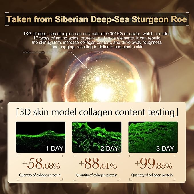 9-In-1 Skin Care Set For Women Moisturizing Rejuvating Anti-Wrinkle Skin Care Kit For Women's Daily Skincare Routine