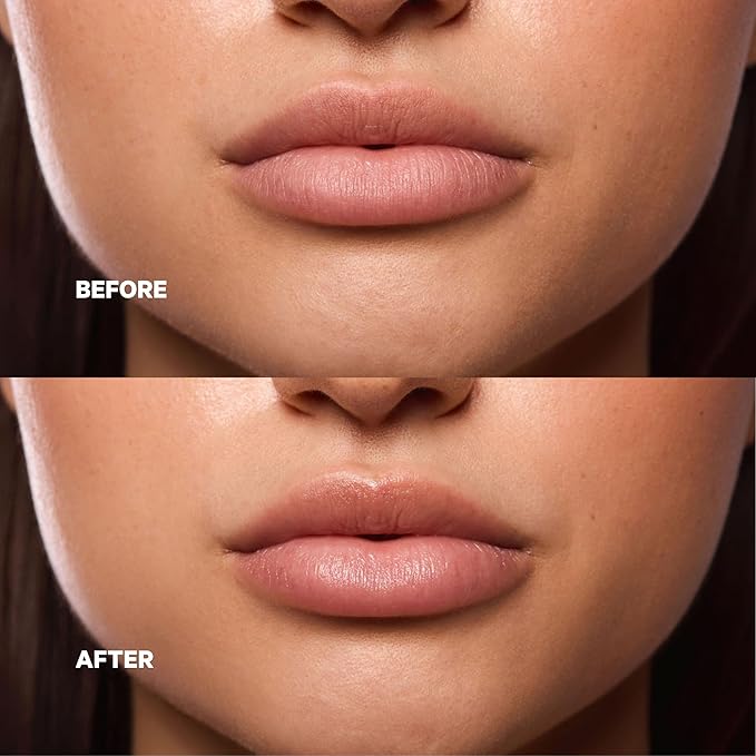 Space Camp Wellness Jumbo Lip Balm - Coconut Cream Organic Flavored Balm (2 Pack)