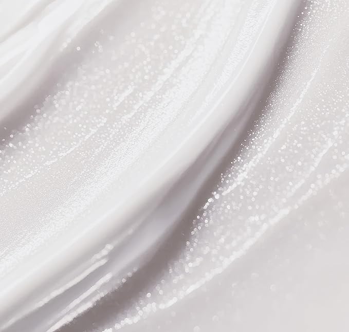 Shimmer Body Lotion with a Frosty Christmas Scent | Christmas Lotion Limited Edition with Organic Shea Butter | Body Butter for Women with Body Glitter | Christmas Skin Moisturizer