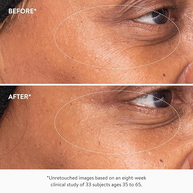 goop Beauty 3x Retinol Eye Lift Serum | Fine Lines and Wrinkles Treatment | 0.5 fl oz