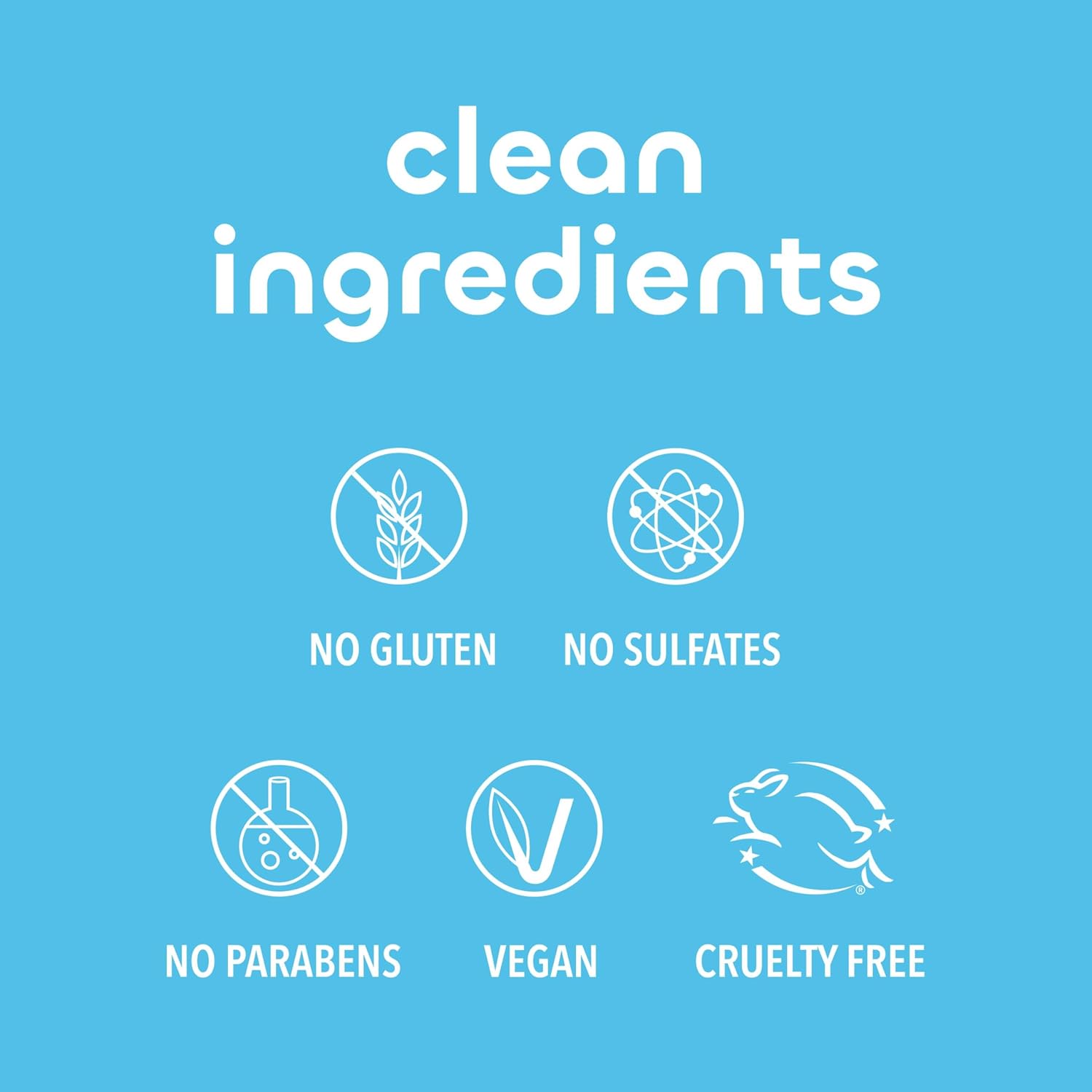 Seaweed Bath Co. Hydrate Body Wash - Unscented - Foaming Shower Gel Cleanser with Natural Ingredients - Fragrance Free and Gentle - Good For Sensitive Skin - 12 oz