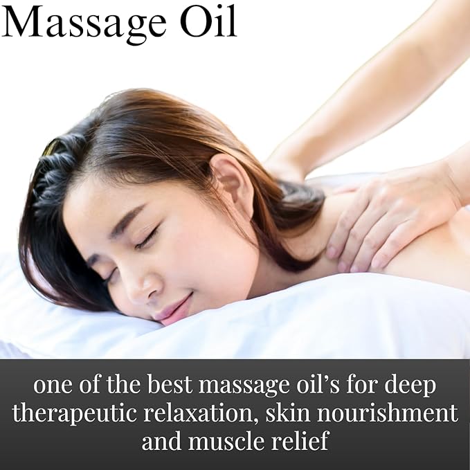 Fractionated Coconut Oil - Body & Hair Carrier Oil, 16.9 Fl Oz (500ML), No Scent