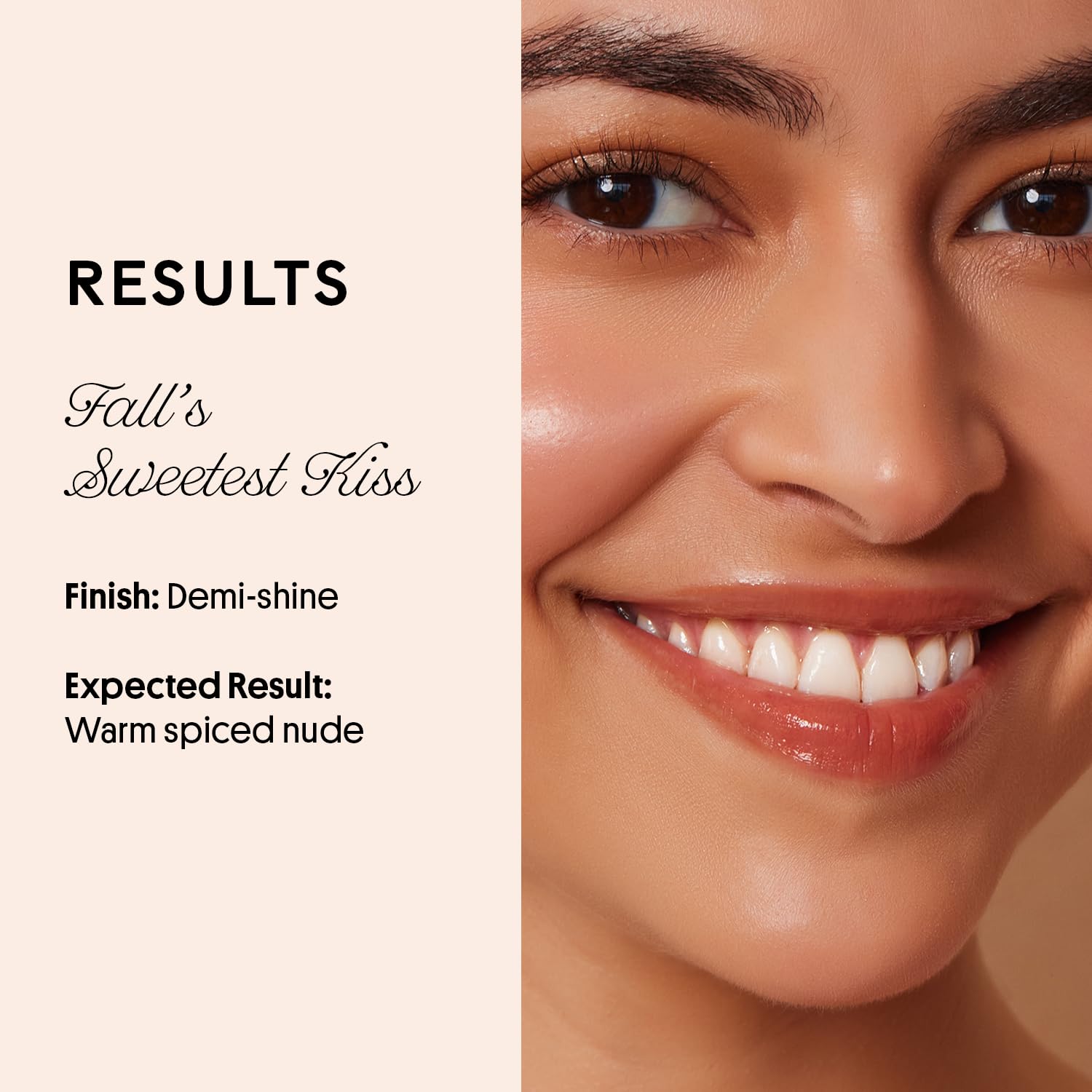 Winky Lux Pumpkin Spice Latte Tri-Color Tinted Lip Balm – Hydrating Balm, Sheer Pink Tint, Lip Care with Jojoba Oil & Vitamin E, Moisturizes & Softens Dry Lips, Buttery Soft with Pumpkin Spice Scent