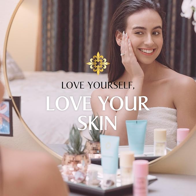 LYS by Misa Korean Retinol Serum for Face - Retinol, Bakuchiol & Tocopherol Formula - Enhances Firmness & Texture - Retinol for face & All Skin Types, Sensitive - Made in Korea