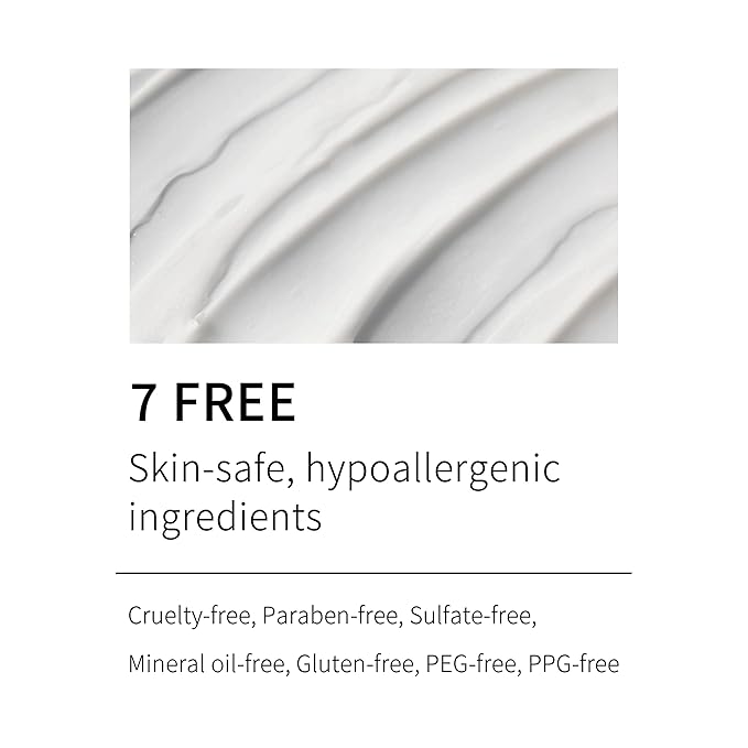 I'VEL Mositure skincare set- Super Barrier Moisture Cream, Foam cleanser