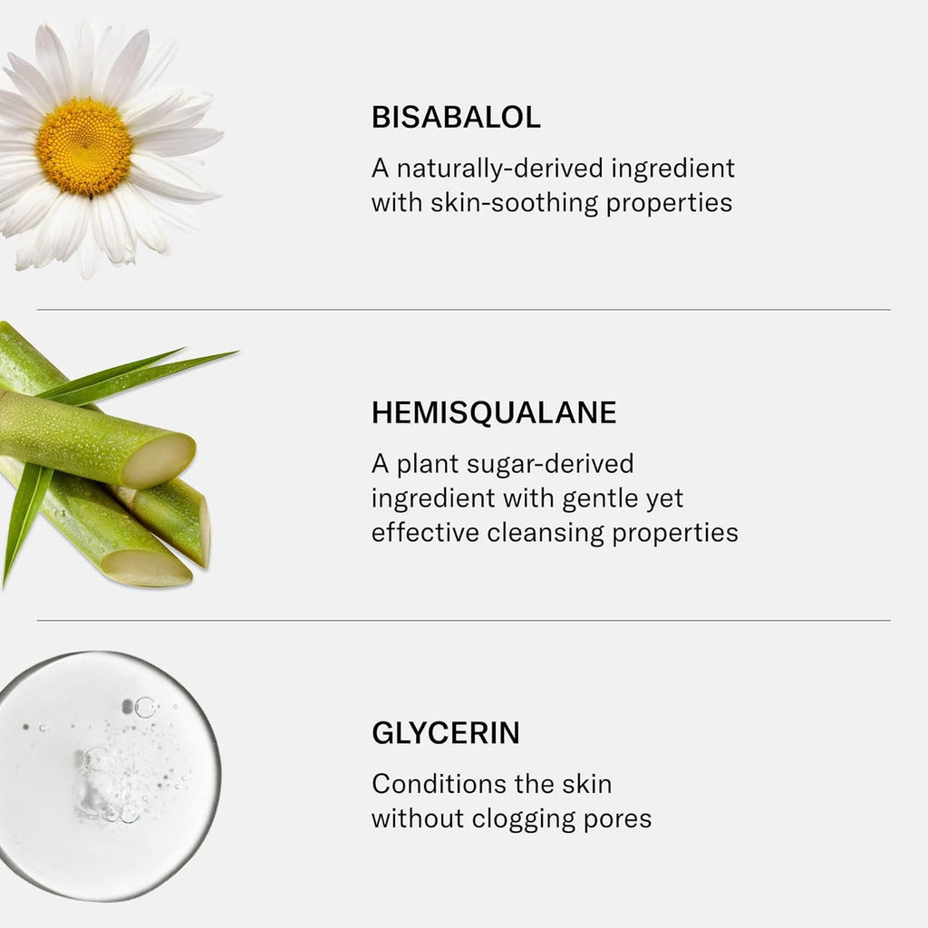 SEEN Body Wash Eco-Refill- Non-Comedogenic & Non-Irritating Body Wash- Dermatologist-Developed - Safe for Sensitive & Acne Prone Skin