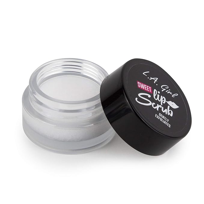 L.A. Girl Sweet Lip Scrub, Sweet GLP525 (Pack of 2)