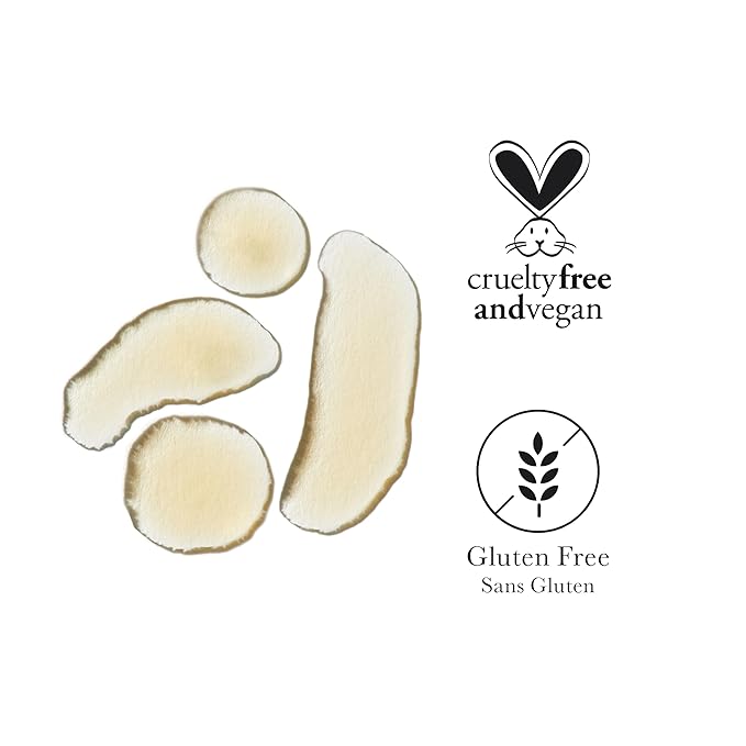 100% PURE Coffee Bean Face Serum EGCG, Licorice Root & Hyaluronic Acid Drops - Tighten, Brighten & Protect Daily Liquid Caffeine For Faded Skin - Ultimate Glow Skincare for Women & Men - 1.7 fl oz