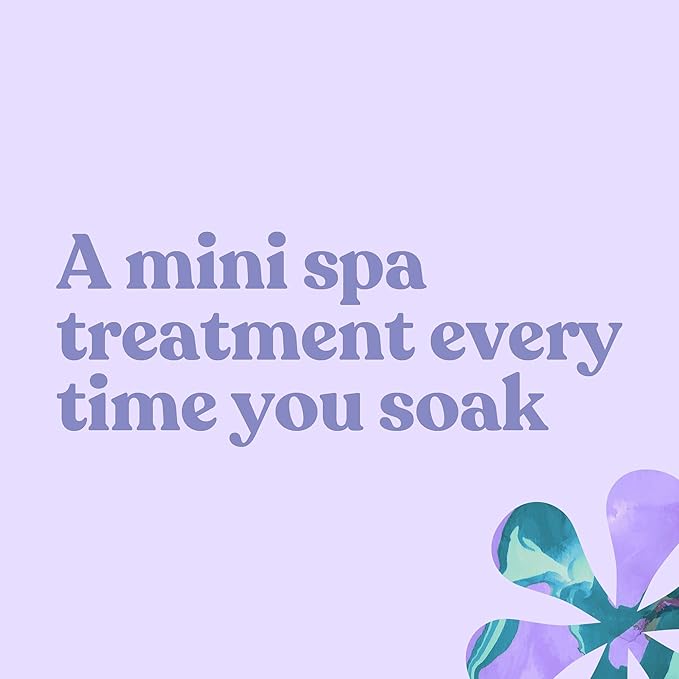 ASUTRA Dead Sea Bath Salts (Ultimate Relaxation), 16 oz - Soak in Rich & Vital Healing Minerals - Relax & Calm Your Mood with Lavender, Cedarwood, & Marjoram Essential Oils