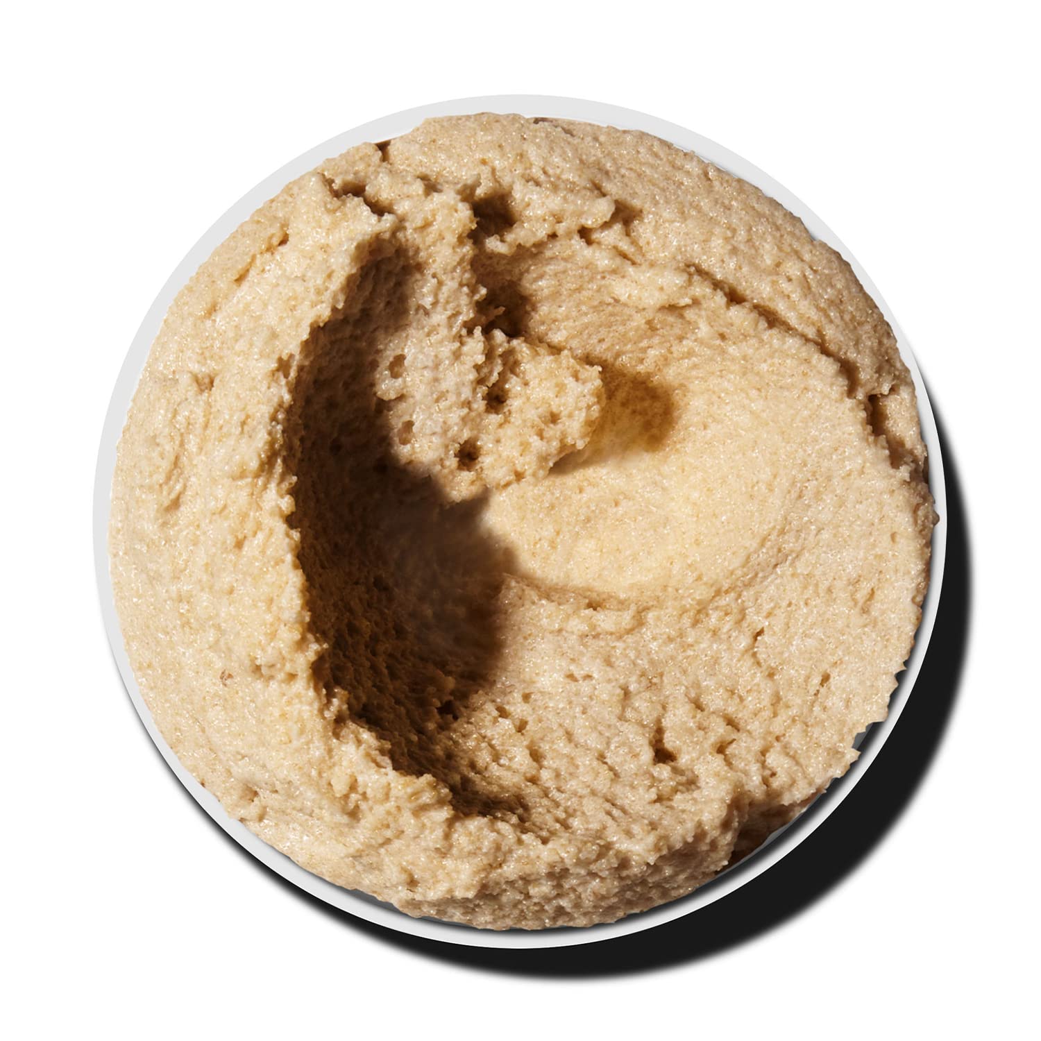 LALICIOUS Brown Sugar Vanilla Sugar Scrub, Exfoliating Body Scrub, Moisturizing Extraordinary Whipped Body Exfoliator, Gentle Exfoliating Body Scrubber Exfoliator for Radiant Skin, No Parabens - 16oz