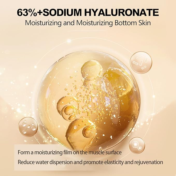 Hyaluronic Acid Skin Care Set For Women 9-In-1 Skincare kit Moisturizing Rejuvating Skin Care Kit for women