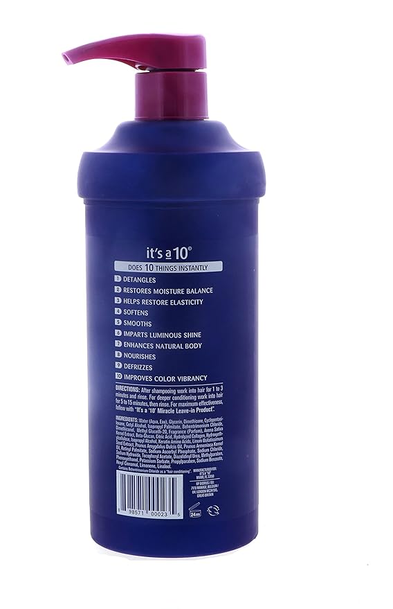 It'S A 10 - Miracle Hair Mask - 517.5ml/17.5oz