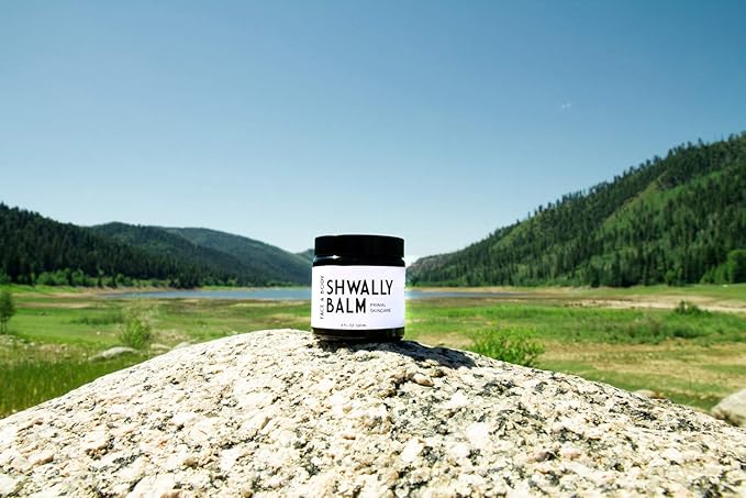 Tallow & Calendula Face and Body Balm - Paleo and Primal - 100% Grass Fed Tallow, Avocado and Olive Oil with Calendula Flowers (Organic Geranium Rose + Lavender, 4)