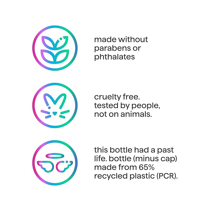 Method Body Lotion, Sea + Surf, 14 oz, 24 Hours of Moisture, 14 oz