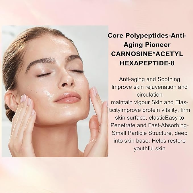 8-in-1 Skincare & Makeup Gift Set with Antioxidant Complex – Cleanser, Toner, Lotion，Serum, Eye Cream，BB Cream & Velvet Lip Color – Hydrating Routine for All Skin Types, Daily Glow Essentials ﻿