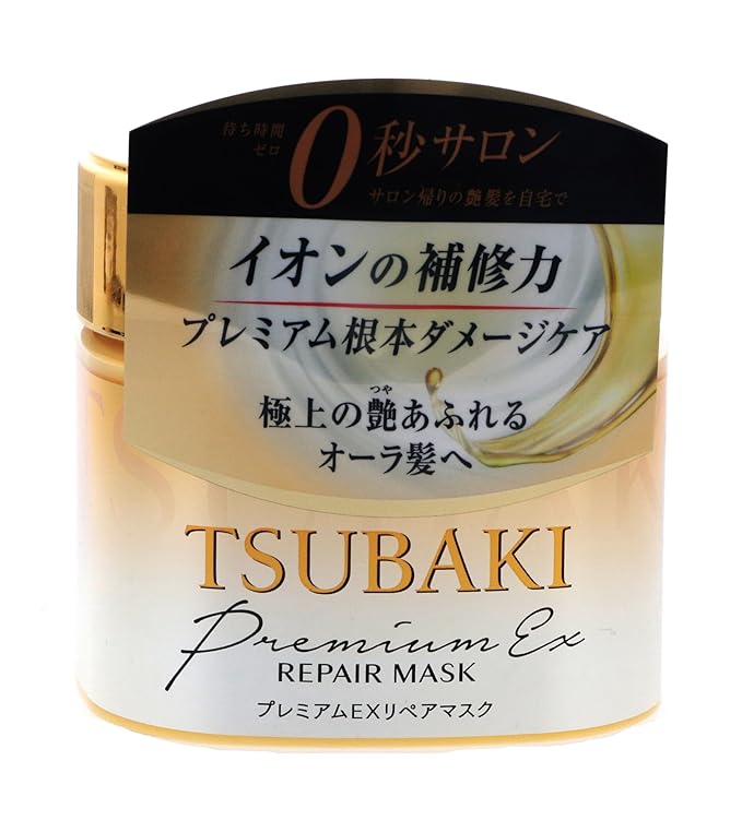 TSUBAKI Premium Repair Mask 180g