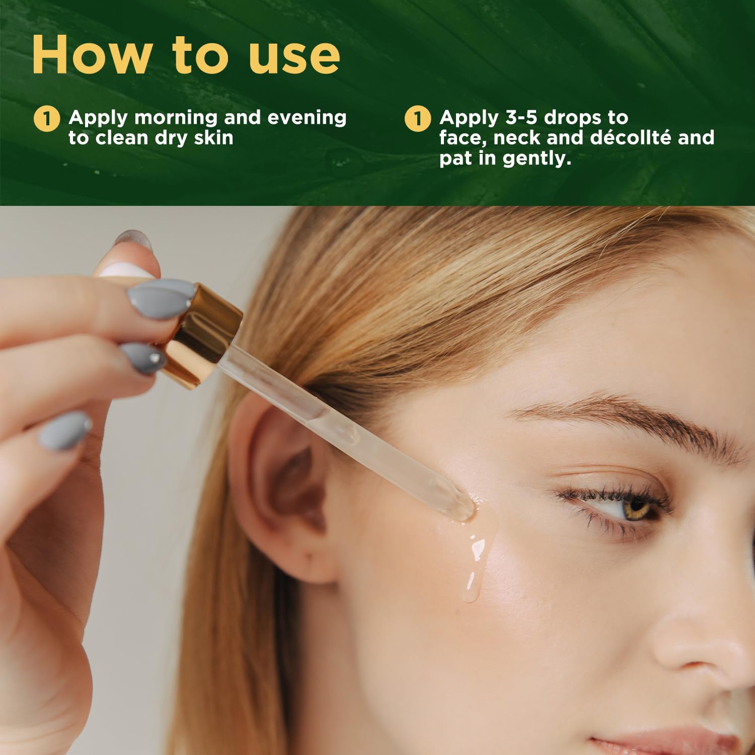 Tree of Life Beauty Ceramide Serum Complex - Skin Barrier Serum with Hemp Seed Oil - Nourishing Barrier Serum with Hyaluronic Acid, Niacinamide and Colloidal Oatmeal - Hydrating Serum for Face 1 Fl Oz