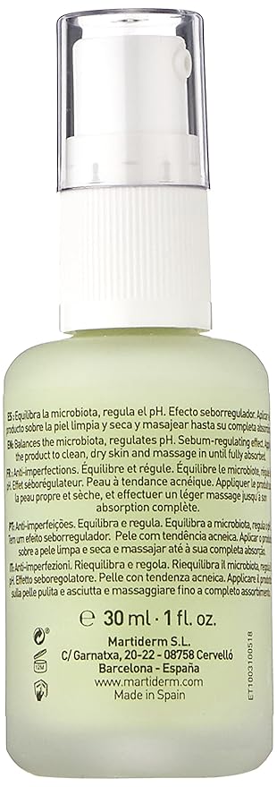 Martiderm Acniover Anti-imperfection Serum 30ml