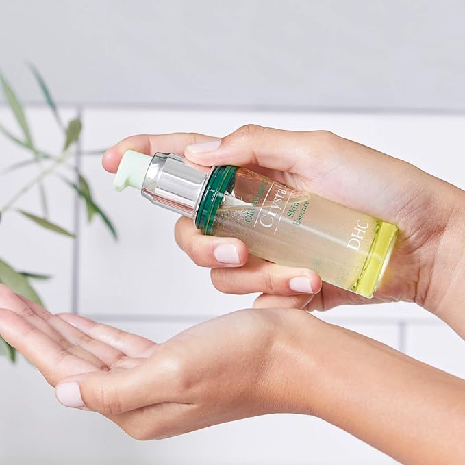 DHC Olive Virgin Oil Crystal Skin Essence, 1.6 fl. oz.