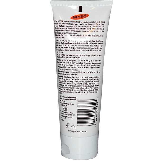 Palmer's Cocoa Butter Formula Concentrated Cream 3.75 oz