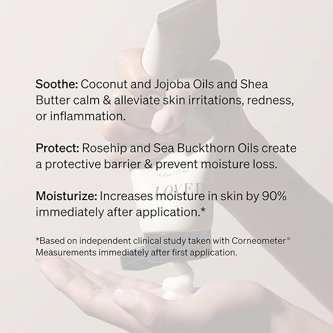 Exfoliating & Moisturizing Duo, Face & Body Exfoliating Cleanser & Moisturizer Bundle (6 Oz Cleanser & 2-Pack 6 Oz Moisturizer)