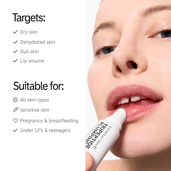 The INKEY List Hydration Edit Skincare Set, Hydrating Skin Care, Combats Dry Skin, Vegan Friendly, Suitable For All Skin Types