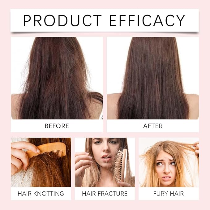 Hair Mask Hair Treatment for Dry Damaged Hair,Deep Repair Damage Hair Root Hair Treatment Mask,Natural Deep Conditioner Hydrating Hair Masks