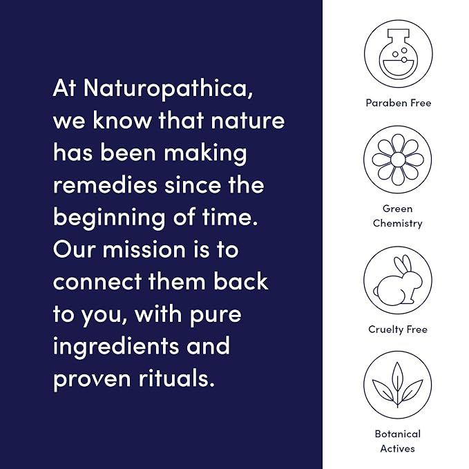 Naturopathica Vitamin K Brightening Eye Complex, Daily Eye Cream for Dark Circles and Puffy Eyes, Under Eye Cream to Help Firm and Revitalize Tired Eyes, 0.5 fl oz