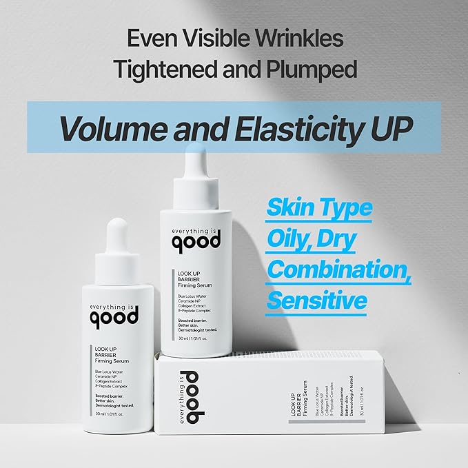 LOOK UP BARRIER Firming Serum