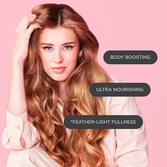 Cake Beauty Travel Hair Mask Set- Deep Treat Volume Boosting Hair Mask, Volumizing & Moisturizing- Hydrolyzed Rice Protien- For Dry Hair- 5 x 1.76 oz