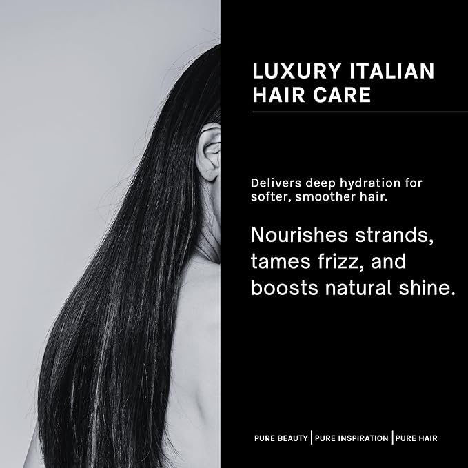 pH PURE HAIR Pure Repair Hair Mask - Revitalizing Treatment for Damaged Hair, 2.02 Oz