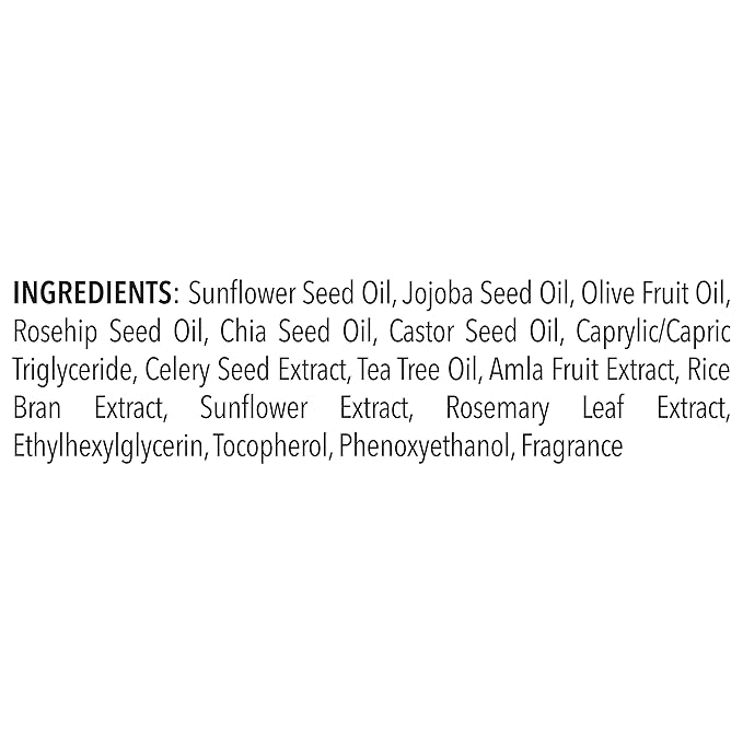 Barefoot Scientist Inner Strength Nail and Cuticle Renewal Drops, Award-Winning Cuticle Oil for Fingernails and Toenails Clear, 20 mL