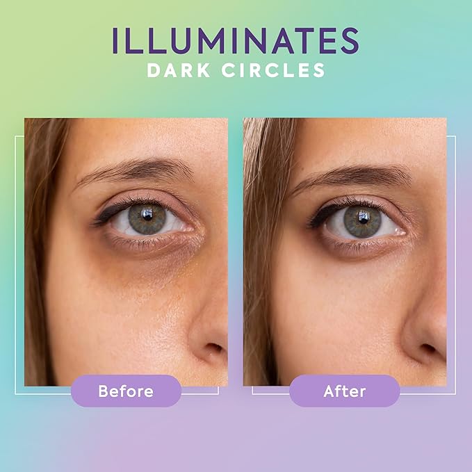 LivaClean 24k Gold Under Eye Patches (30 Pairs), Eye Mask, Collagen Skin Care Products, Eye Patches for Puffy Eyes, Eye Masks for Dark Circles and Puffiness