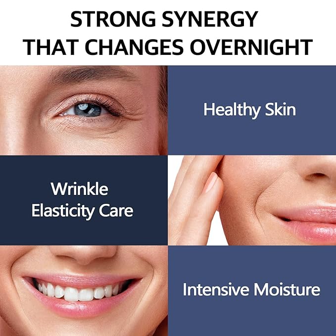 Fabyou Special Retinol Peptide Anti-Aging Korea Skin Care Night Care Set, Powerful Wrinkle Reduction & Skin Elasticity Boost with Retinol, Peptides| Fast Absorbing, Non-Sticky Formula for All Skin