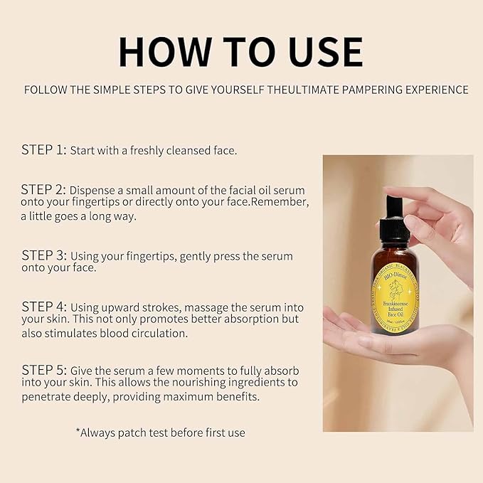 Frankincense Resin Oil For Face，Frankincense Resin Infused Organic Black Seed & Jojoba Oils,Natural skin Care moisturizing, Facial Anti-Aging Moisturizing skin Serum (2)