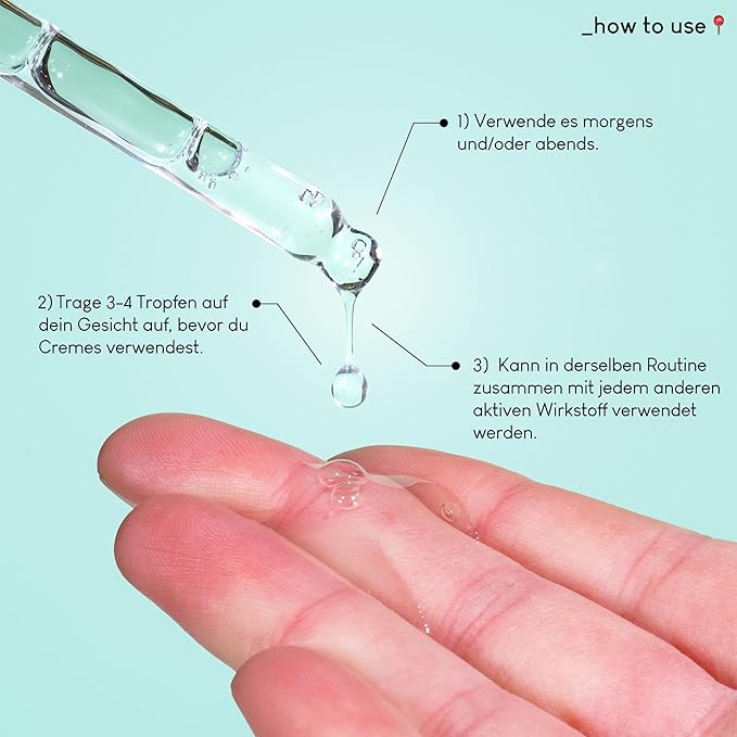 Geek & Gorgeous - B-Bomb - 10% Niacinamide Serum, Zinc PCA & Sarcosine, helps enlarged pores, oiliness and blemishes, combination skin, 1 oz