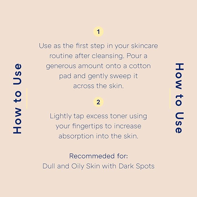 MISSHA Vita C Plus Toner 6.76 Fl oz/200ml, Lightweight, Fast-Absorbing Facial Toner, Vitamin C Skin Care for Dark Spots & Uneven Tone, Korean Skin Care for Dull, Oily Skin, Mother's Day Gifts