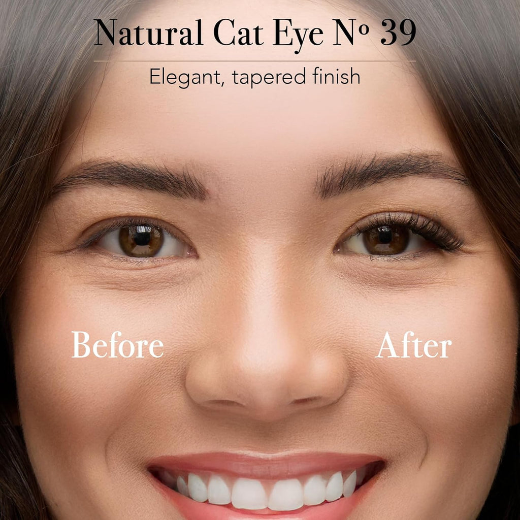 Pro Lash SoftWear Clean Girl Mini Lash Clusters Kit - Natural-Looking, Lightweight Lashes - 7-Day Cluster Eyelash Extensions Waterproof Lashes Clusters - Single Set - Original No. 35