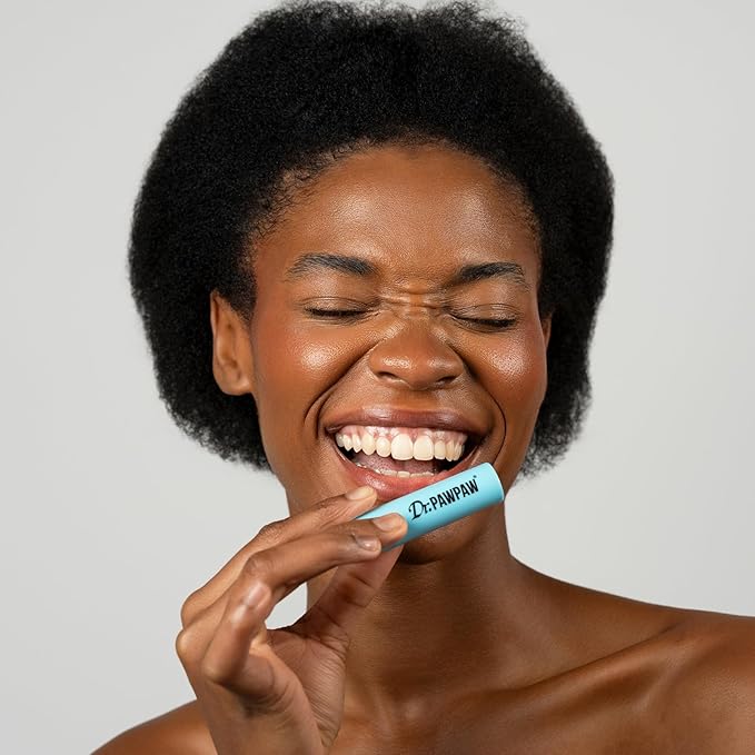 Coconut Lip Balm Set - Hydrating Lip Balm Moisturizer with Aloe Vera for Deep Nourishment - Castor Oil Enriched - 3 pc