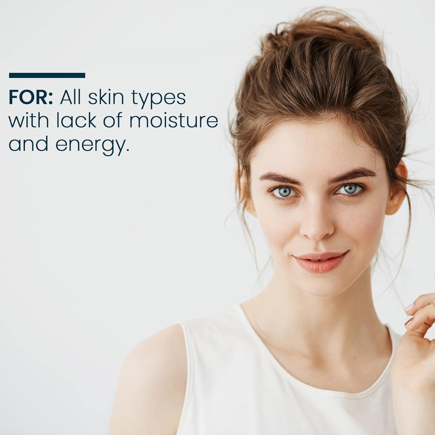 Anti Aging Night Cream with Retinol - Anti Wrinkle Face Cream | Facial Treatment with Marine Collagen for Dull And Dehydrated Skin | Vitamin C+E Complex for Aging Spots & Forehead Lines [ 1.6Oz ]