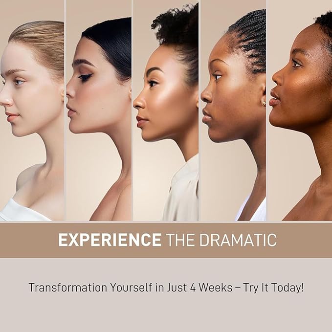 3 Pack Face Serum Set - Includes Vitamin C, Retinol & Hyaluronic Acid - Firming, Brightening & Hydrating - Reset Your Skin Day and Night