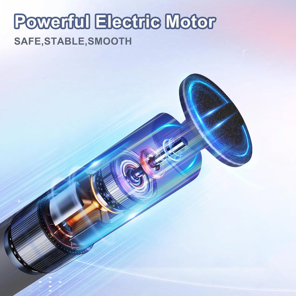 Electric Foot Callus Remover，2 in 1 Callus Romover for Feet, 9 Speed Adjustable Professional Electric Foot Sanders with Rechargeable Battery, Foot File Pedicure Foot Scrubber for Women Men