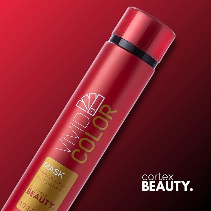 Cortex Beauty Vivid Color | Color Protection Mask | 10.14oz