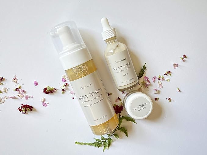 EYE BALM by Skincando 0.5oz