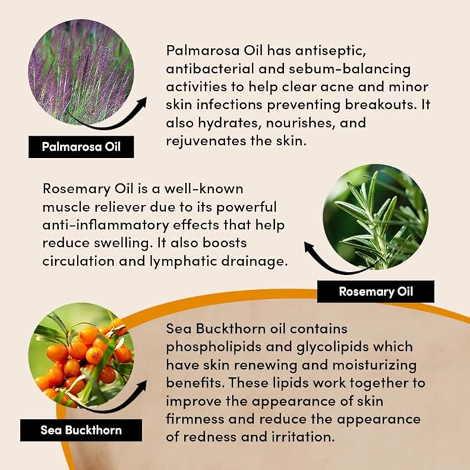 Urban Veda Soothing Facial Oil