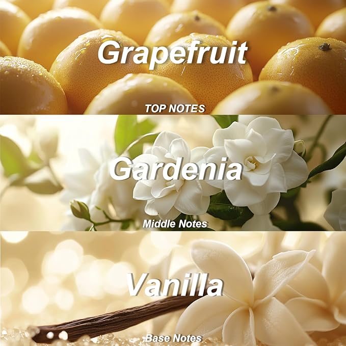 Body Lotion and Skin Tightening Cream for All Skin Types, Long-Lasting Aroma, Soothe and Smooth Bundle, Moisturizing Lotion for Dry Skin Relief (12.3 fl oz) -Vanilla