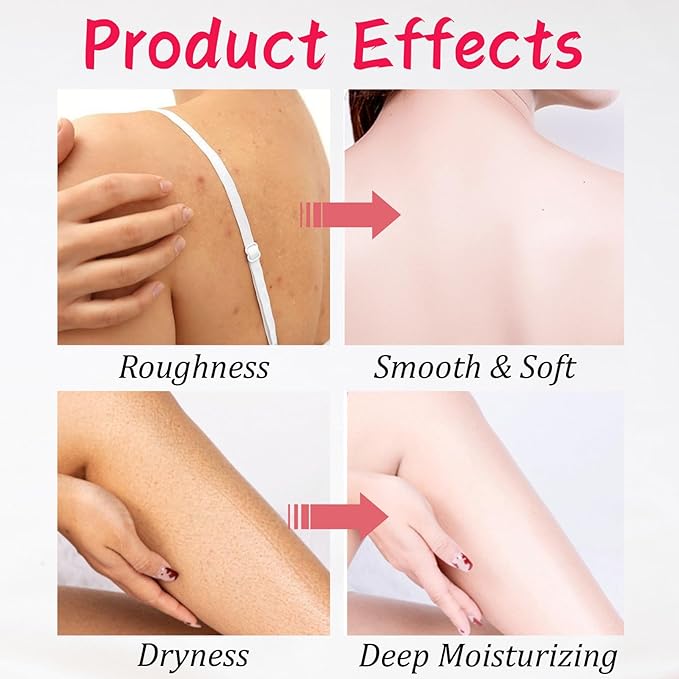 Strawberry Body Oil - Body Oils for Women - Sweet Scented Body Oil After Shower - Hydrating, Firming, Nourishing Body Moisturizer for All Skin Types - Organic Essential Oils for Skin